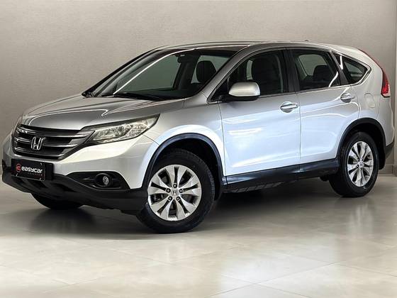 HONDA CRV 2.0 LX 4X2 16V FLEX 4P AUTOMÁTICO HONDA CRV 2.0 LX 4X2 16V FLEX 4P AUTOMÁTICO